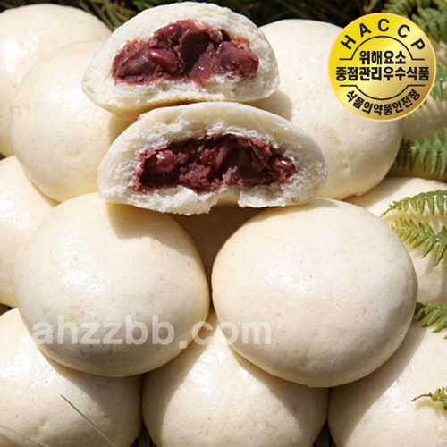 횡성몰,(강원)할매안흥쌀찐빵(안흥찐빵)